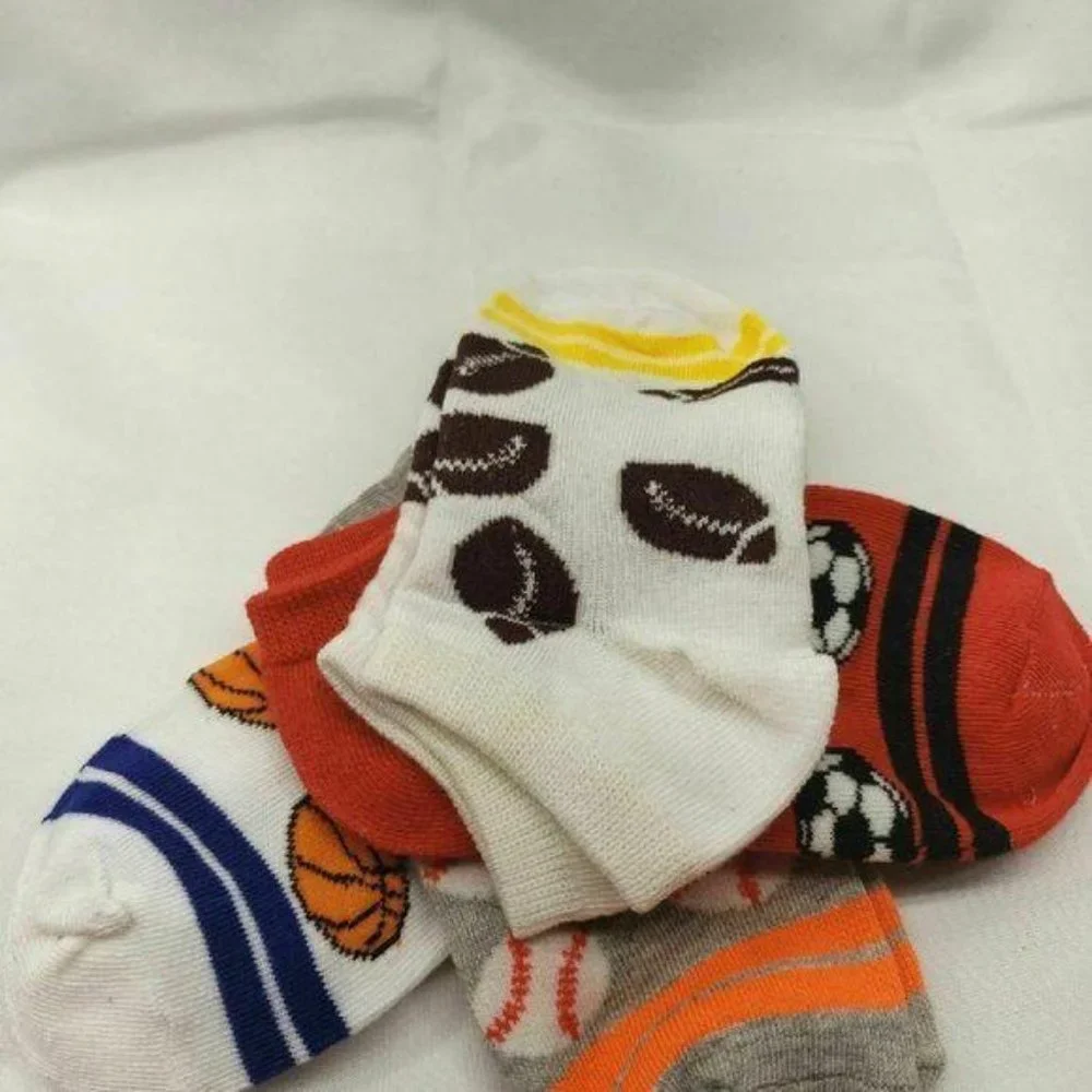Boys‎ Sports Small football baseball ankle socks